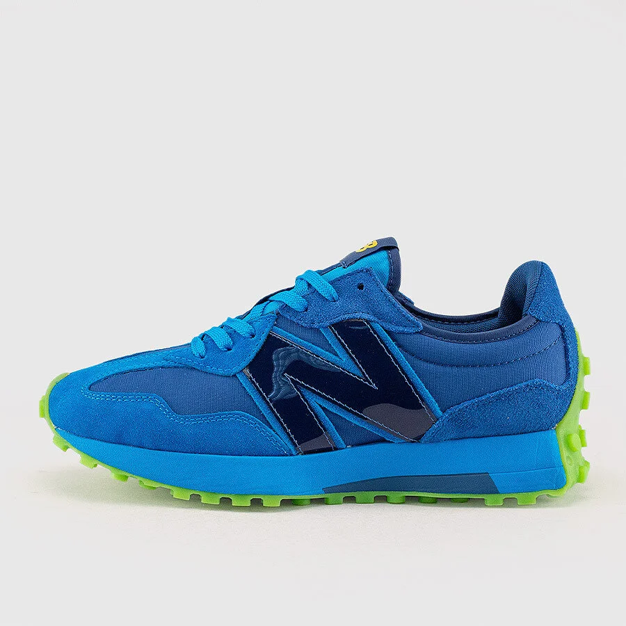 Sneaker Drop Jolly Rancher x New Balance 327